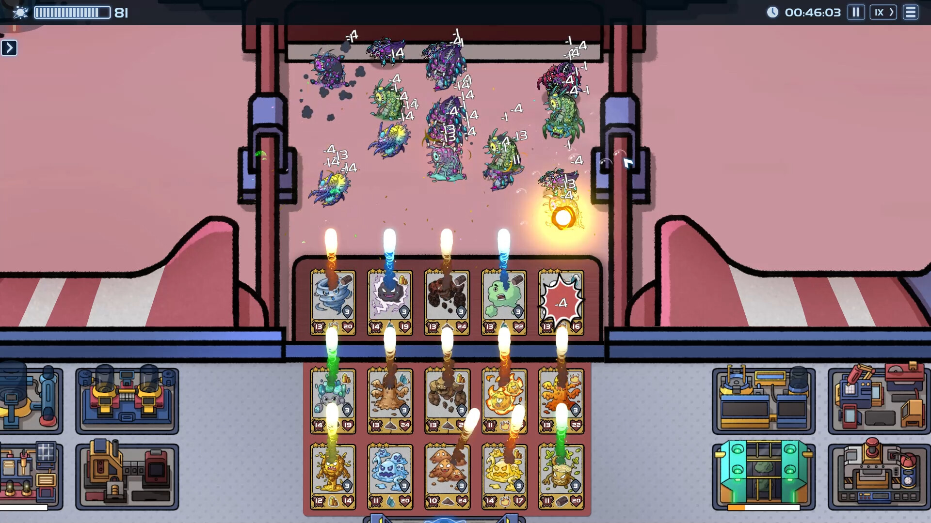 Escape Gaia:Departure screenshot 5