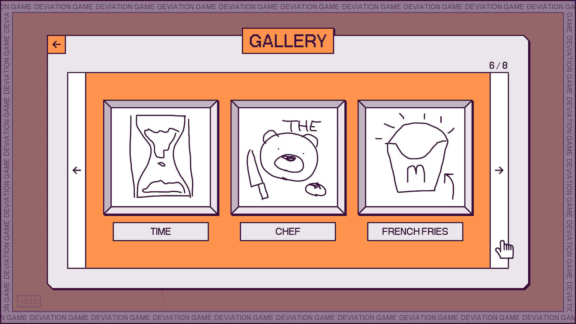 Deviation Game screenshot 9