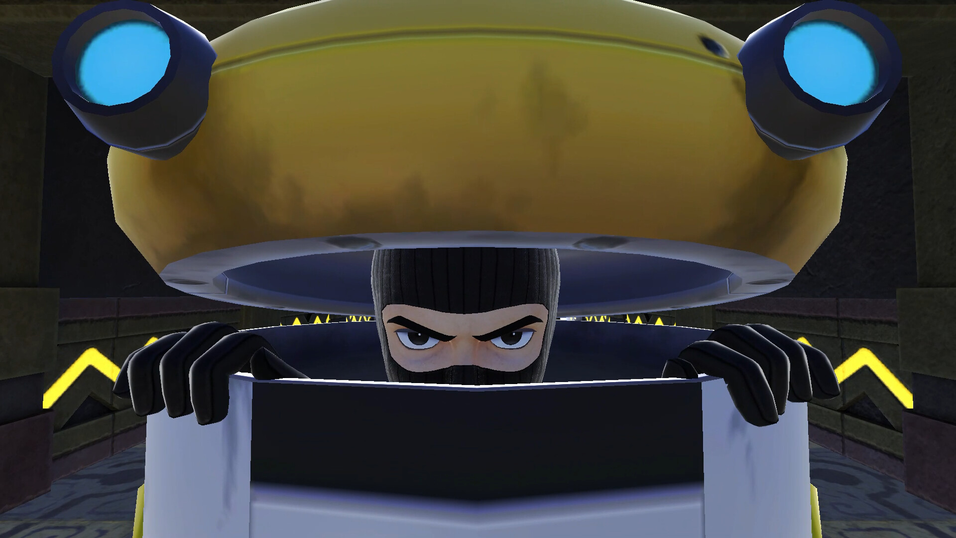 VIVA NOBOTS screenshot 2