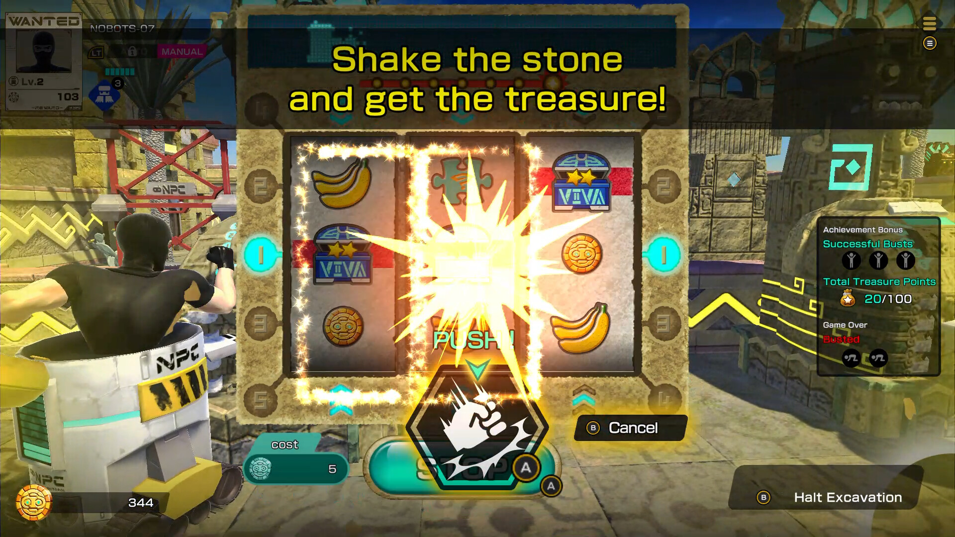 VIVA NOBOTS screenshot 12