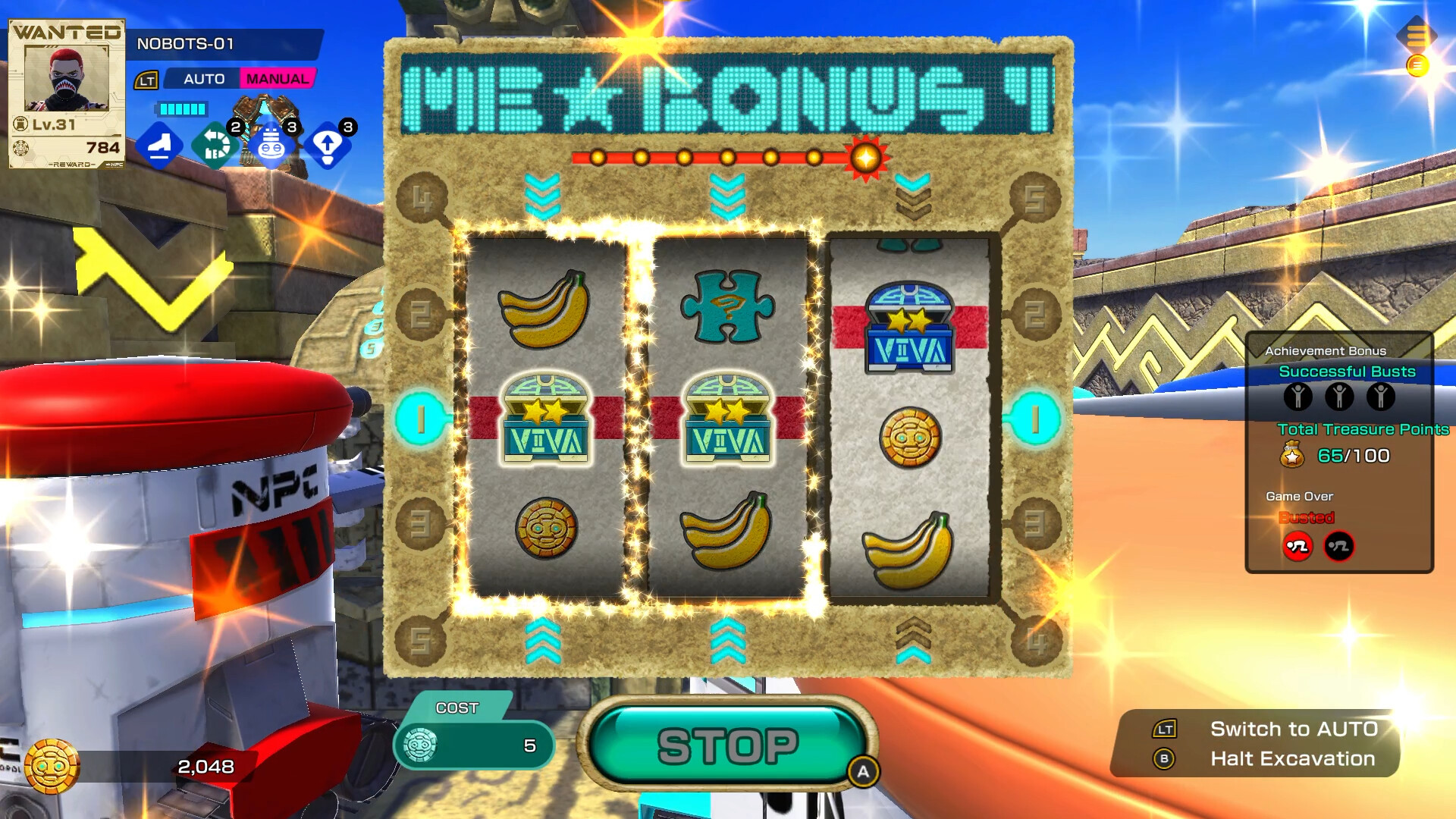 VIVA NOBOTS screenshot 5