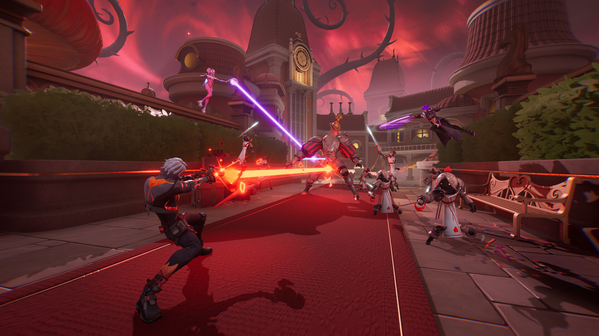 Terminull Brigade™ screenshot 4