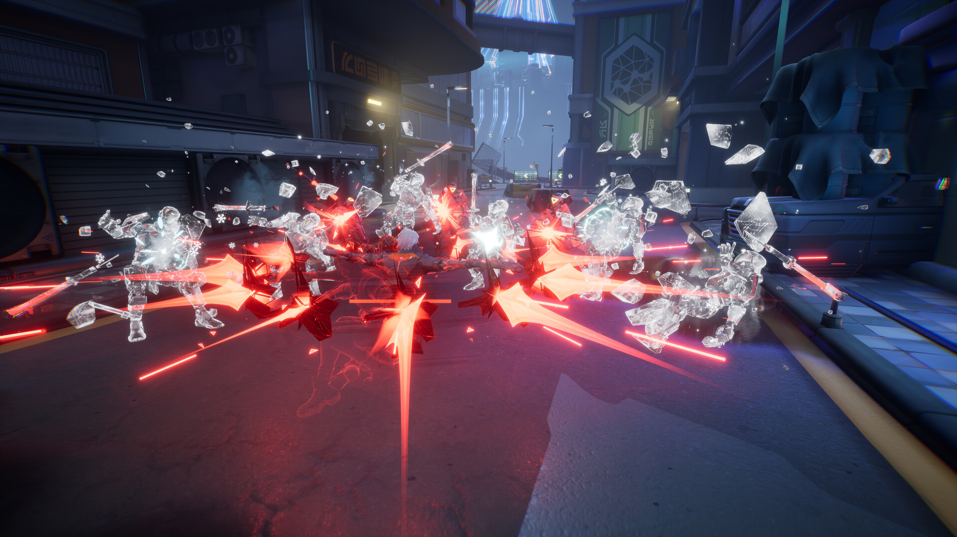Terminull Brigade™ screenshot 2