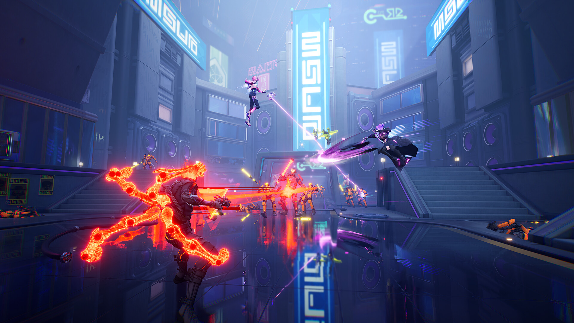 Terminull Brigade™ screenshot 5