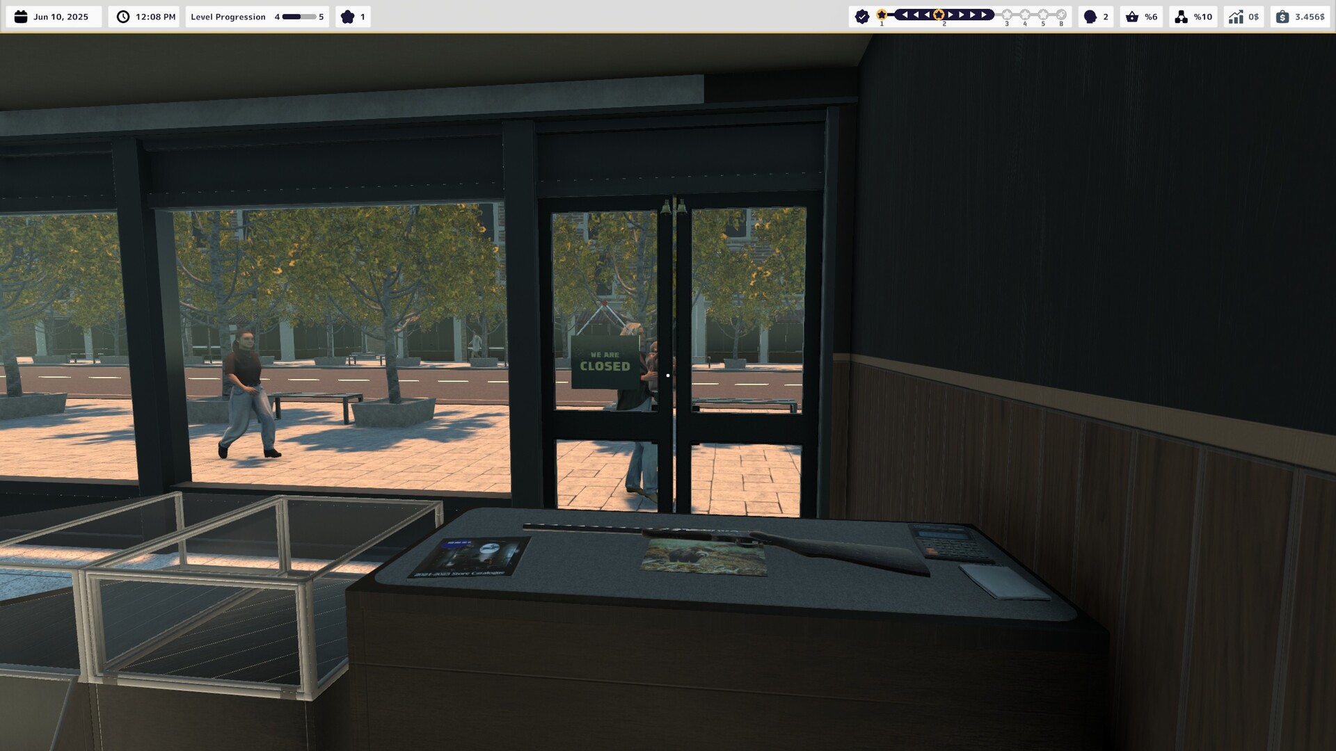 Pawnbroker Simulator: First Haggle screenshot 7