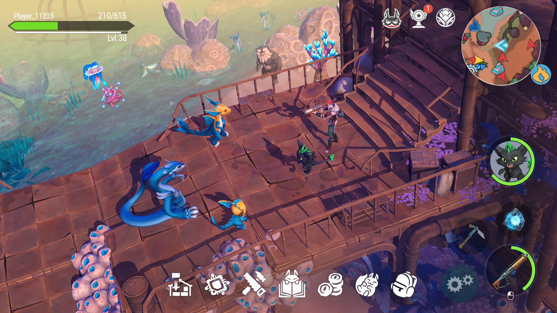 Amikin Village screenshot 6