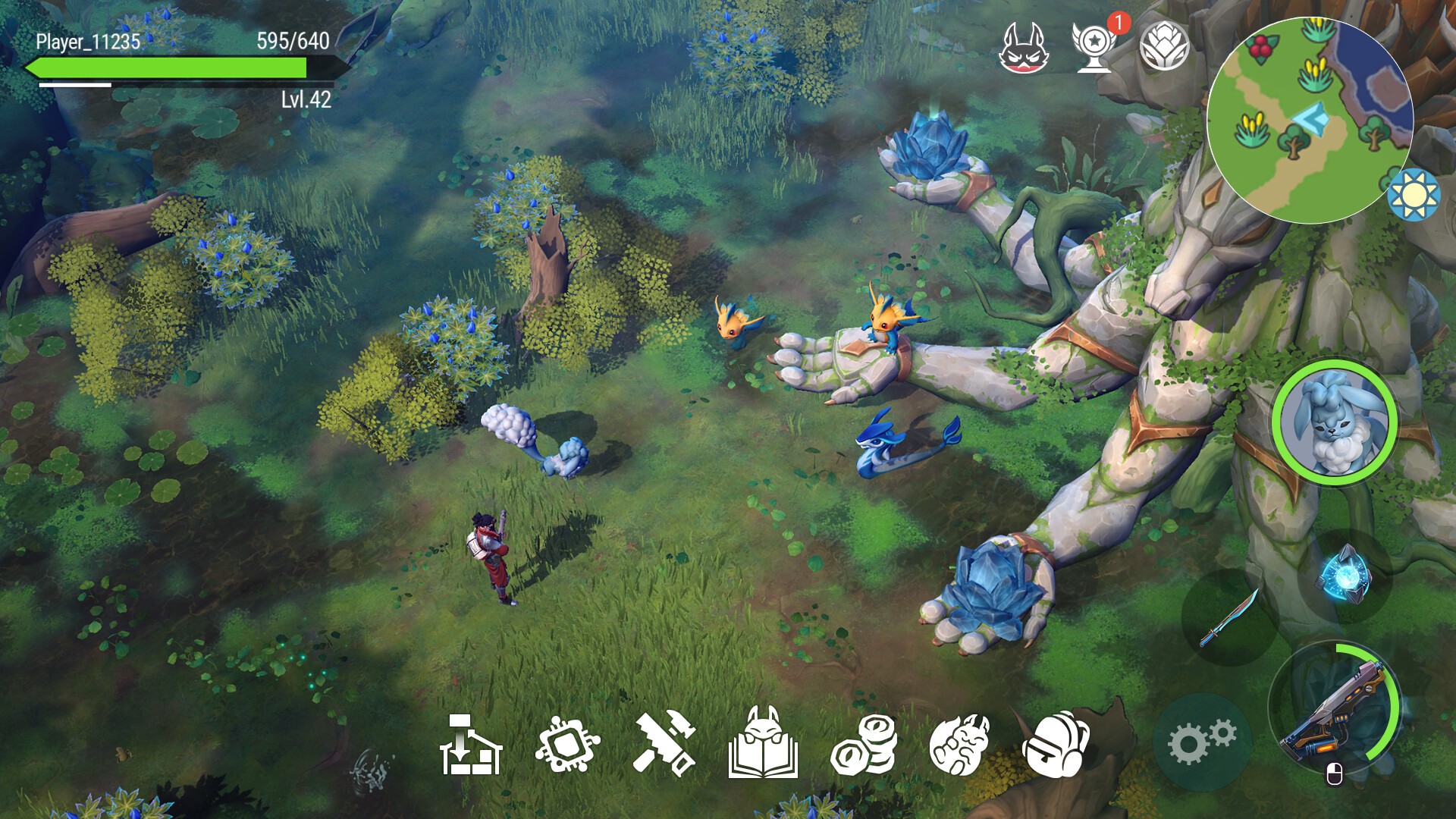 Amikin Village screenshot 7