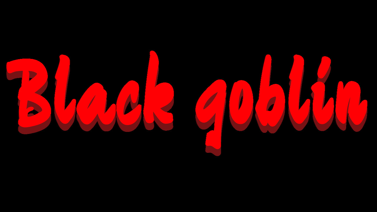Black Goblin screenshot 10