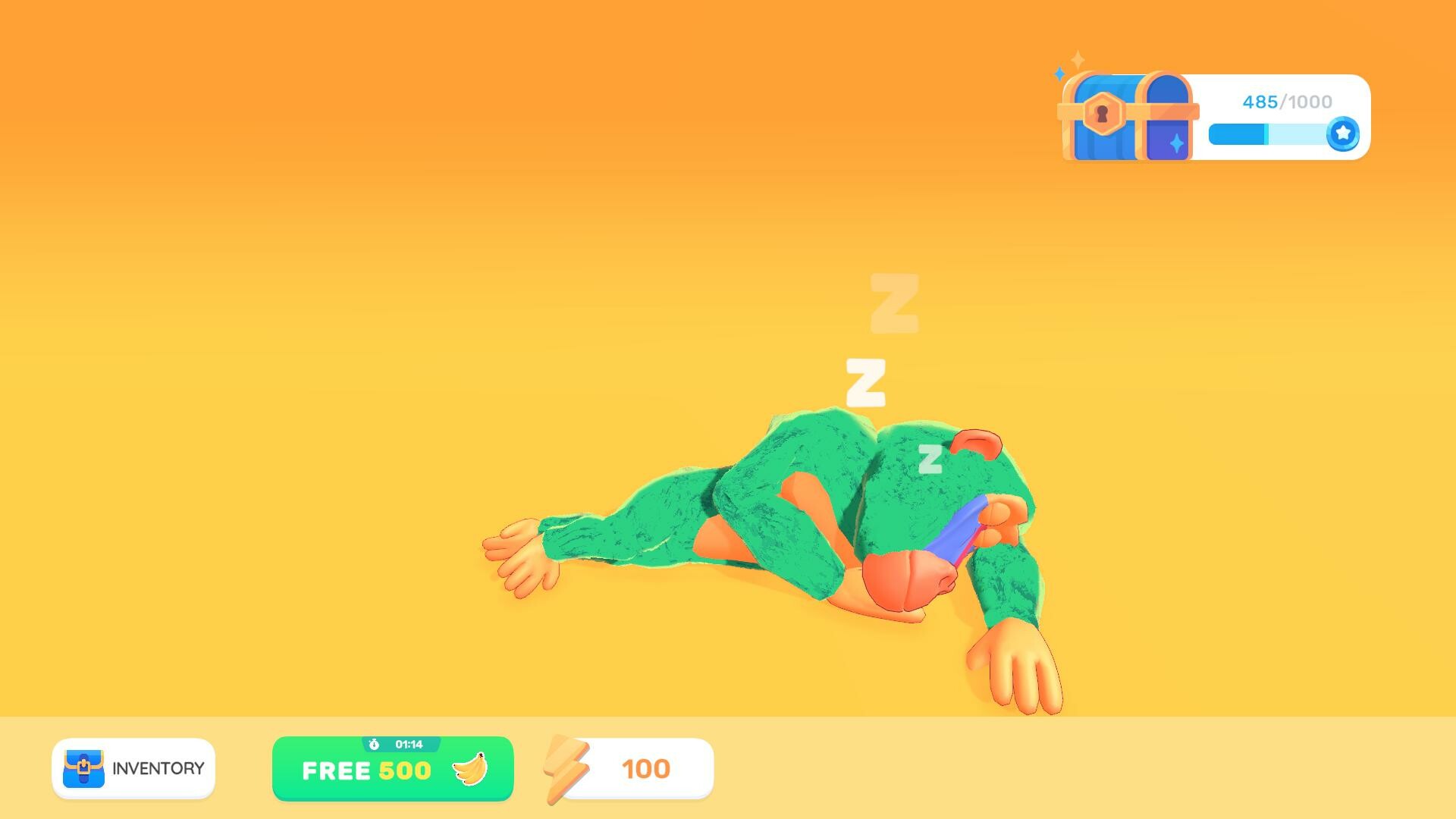 Monkeys screenshot 4