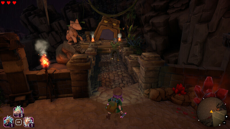 Azura's Crystals screenshot 12