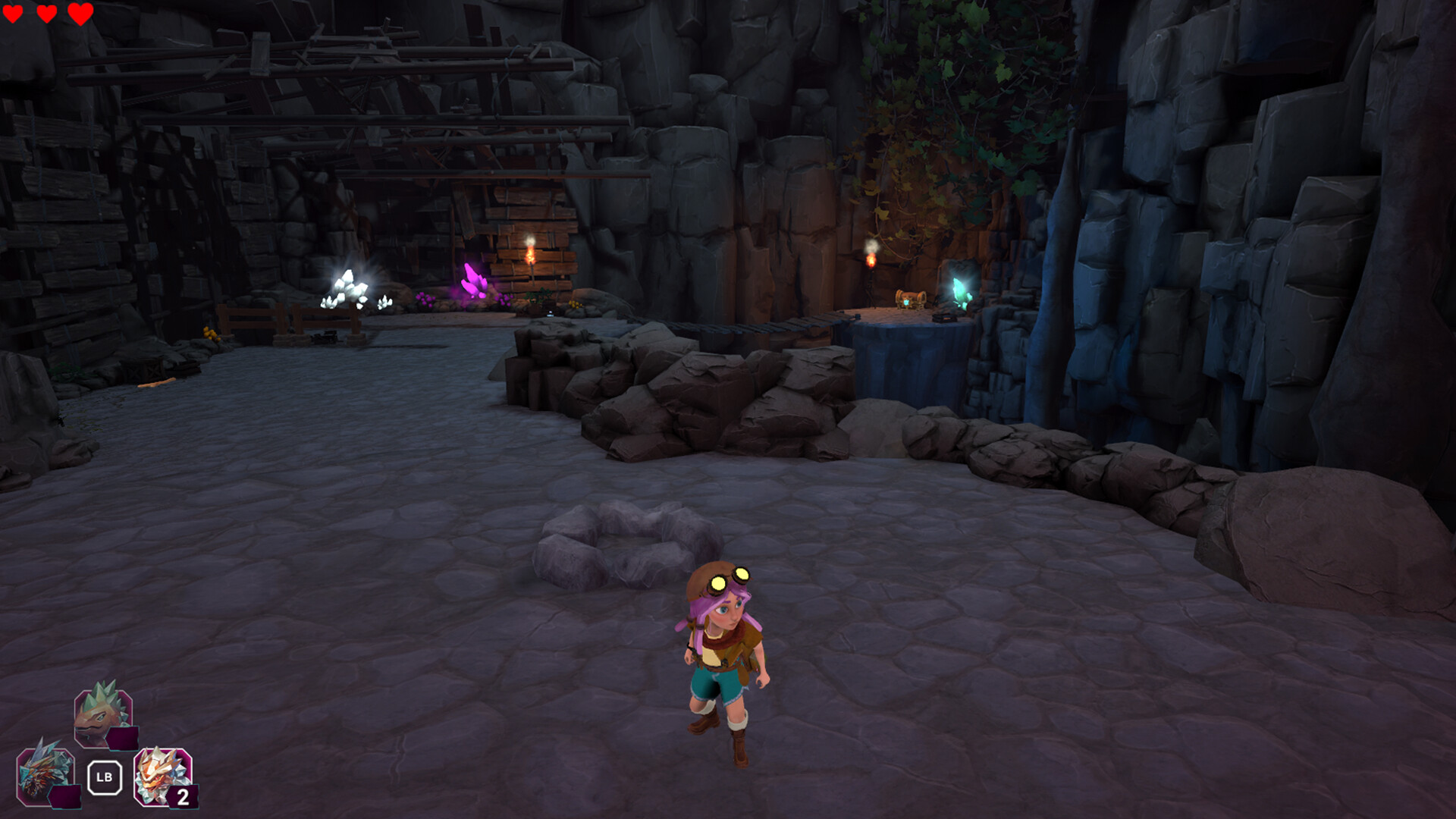 Azura's Crystals screenshot 4