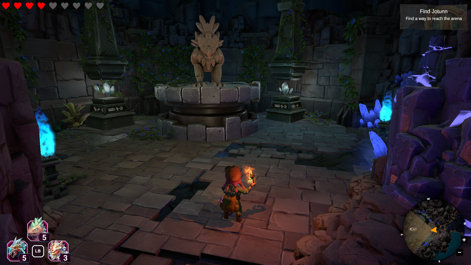 Azura's Crystals screenshot 7