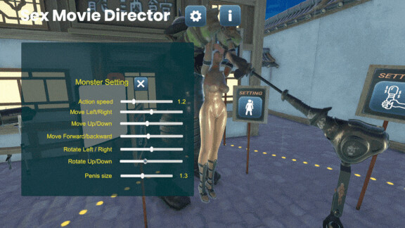 Sex Movie Director screenshot 4