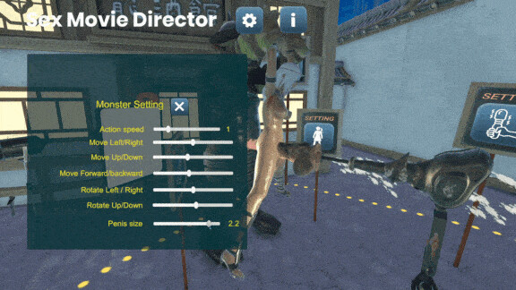 Sex Movie Director screenshot 7