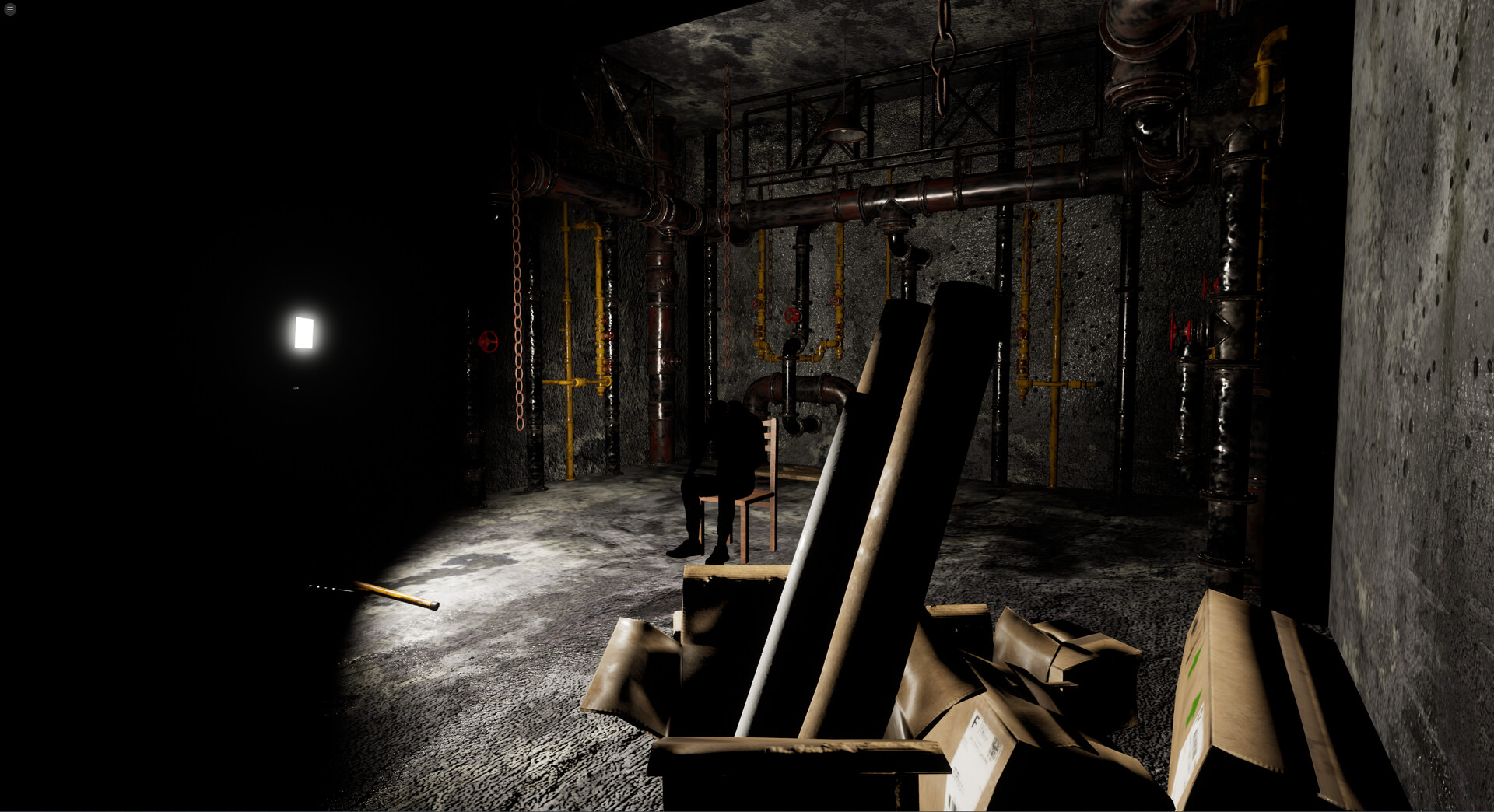 A tale of terror screenshot 1