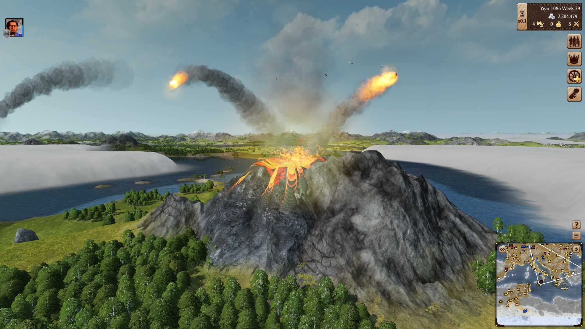 Grand Ages: Medieval screenshot 12