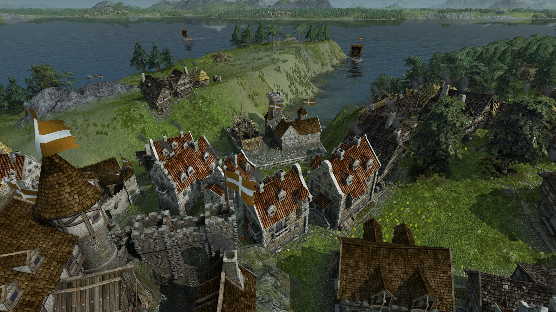 Grand Ages: Medieval screenshot 10