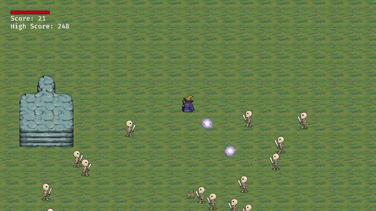 Mageanoid screenshot 5