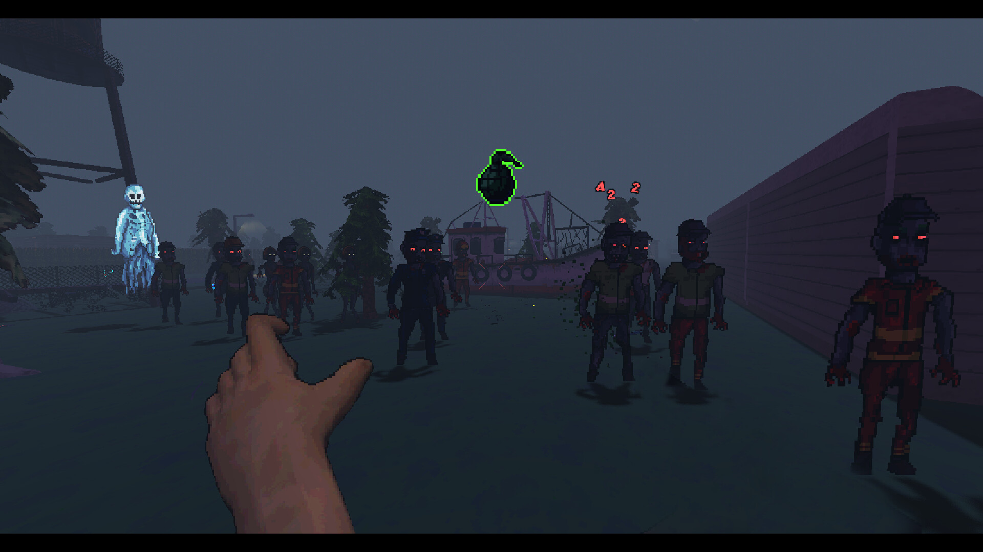 Trailer Park Zombies screenshot 7