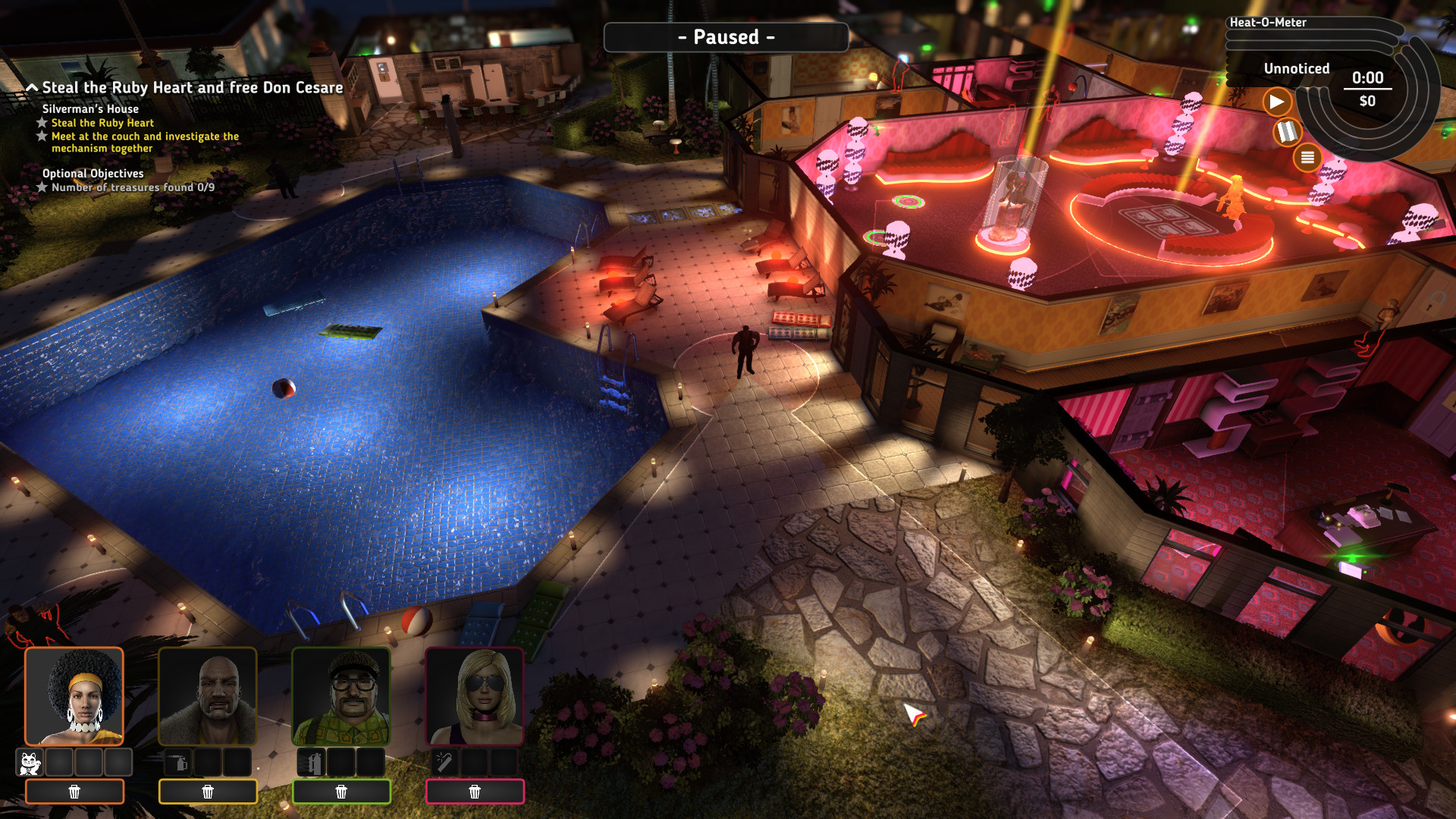 Crookz - The Big Heist screenshot 5