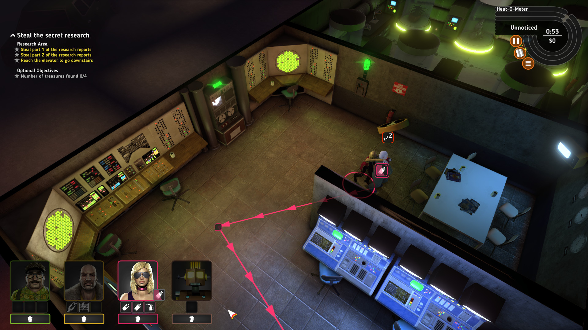 Crookz - The Big Heist screenshot 14