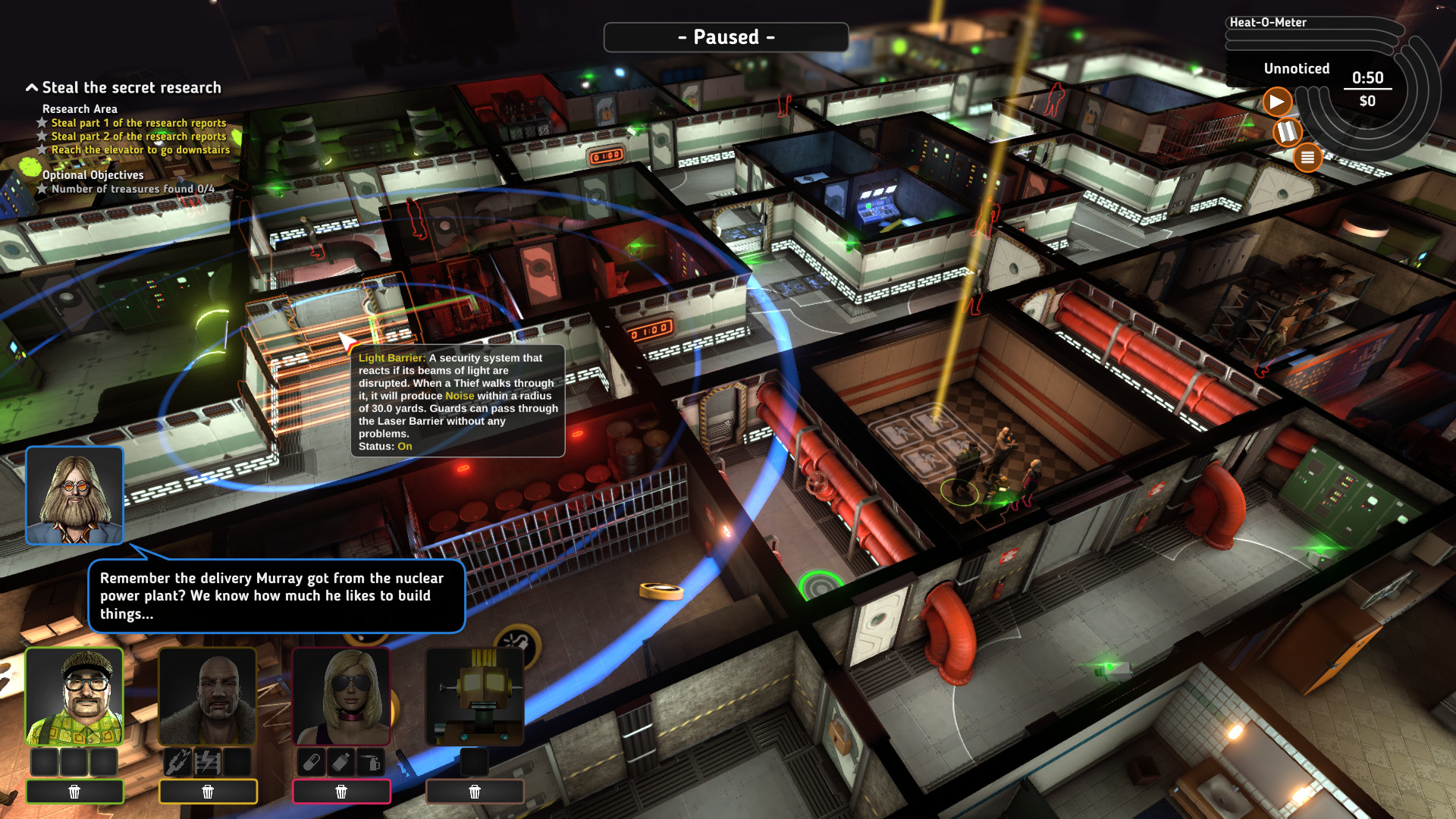 Crookz - The Big Heist screenshot 13