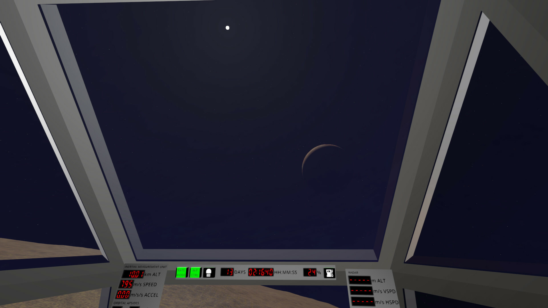 Tungsten Moon screenshot 3