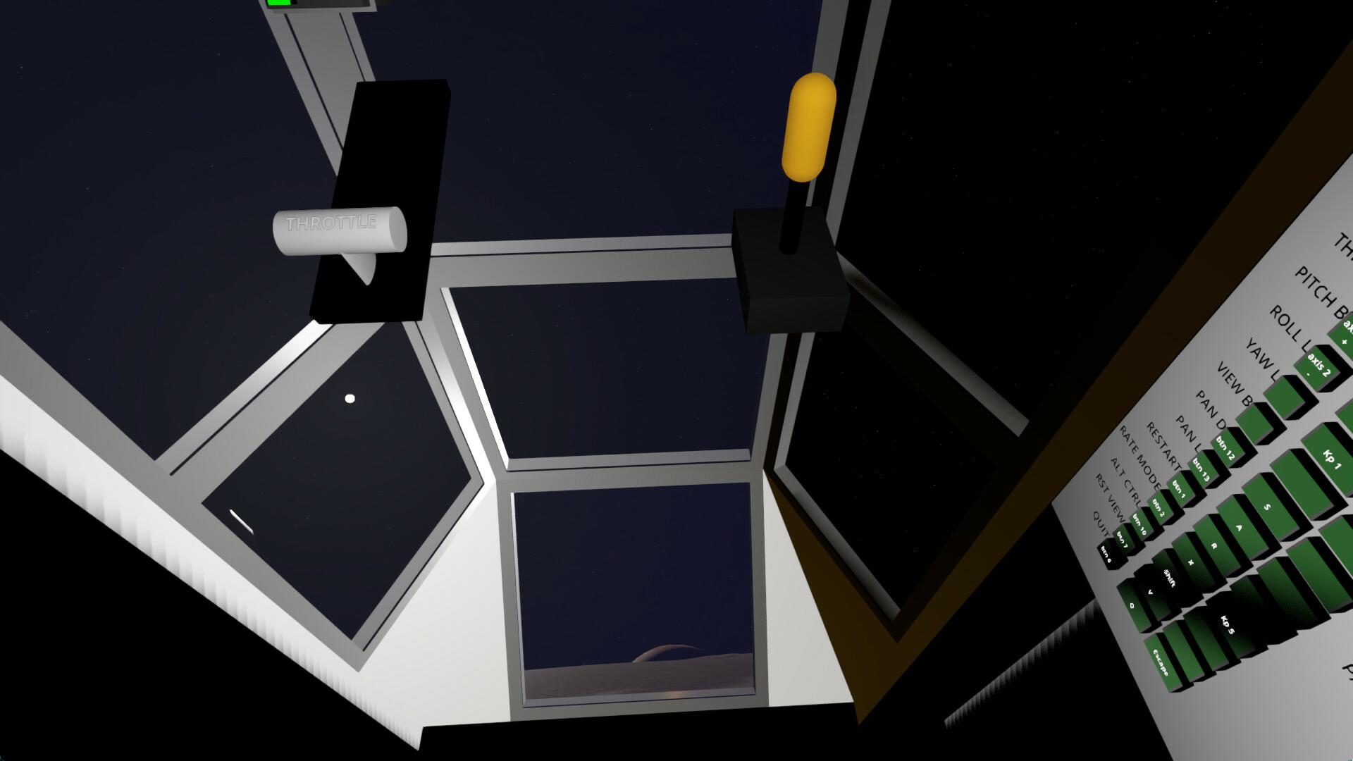 Tungsten Moon screenshot 2
