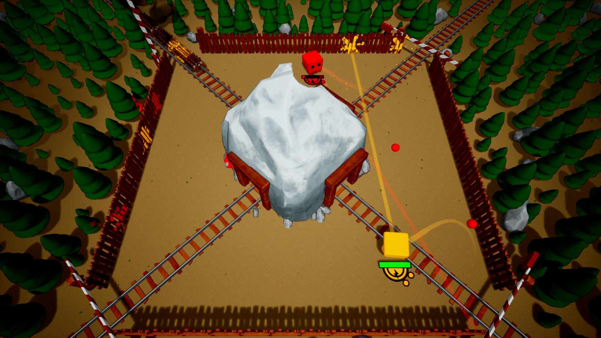 Splat Splat screenshot 1