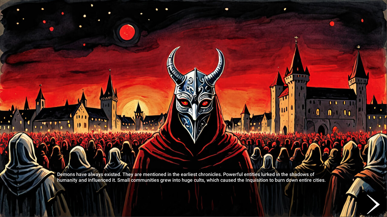 Ars Demonium Invocatum screenshot 6