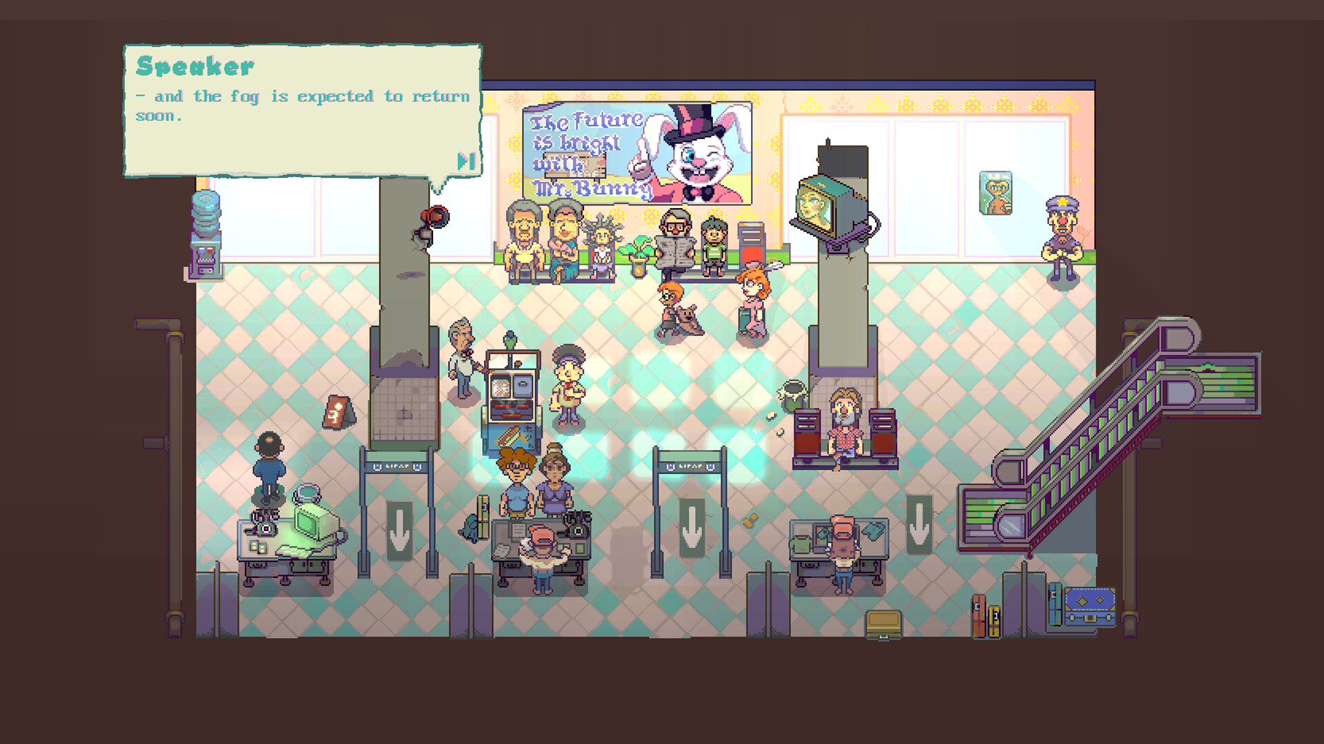 ☙ The Hawkers ❧ screenshot 1