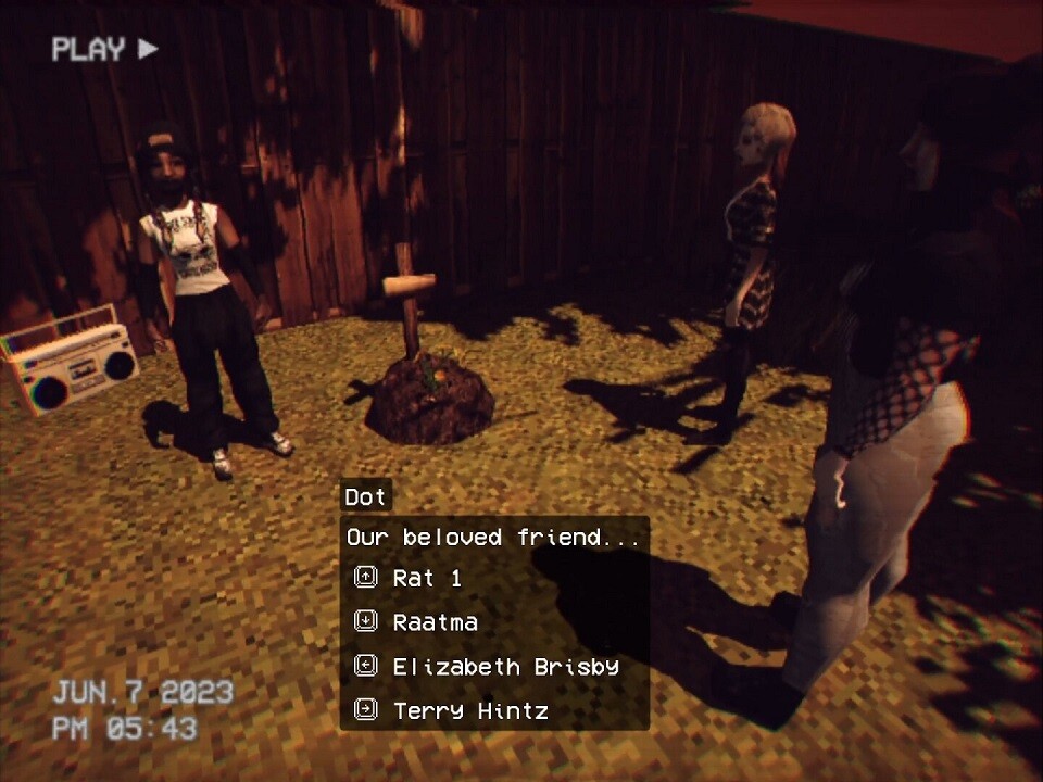 CHILDREN OF SATURN screenshot 7