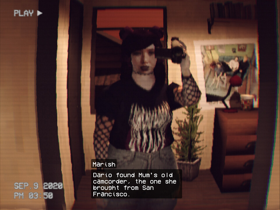 CHILDREN OF SATURN screenshot 1