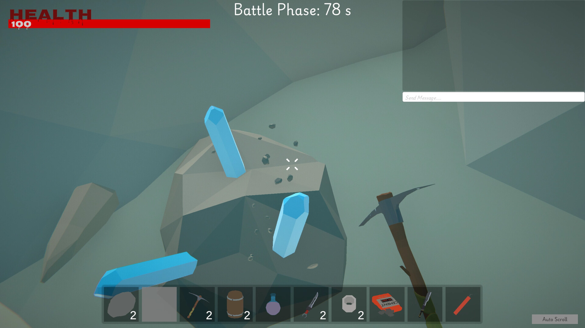 Throweat Area screenshot 6