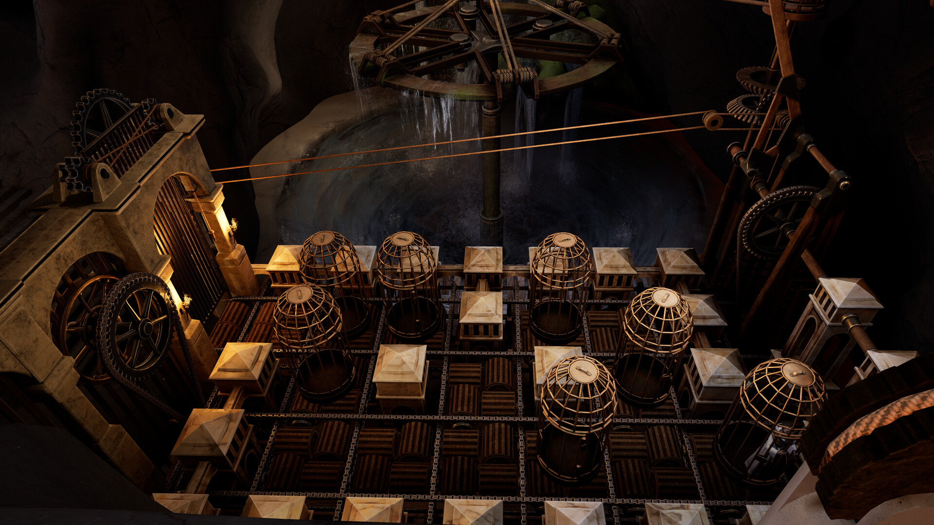 Escape from Hadrian's Wall screenshot 6