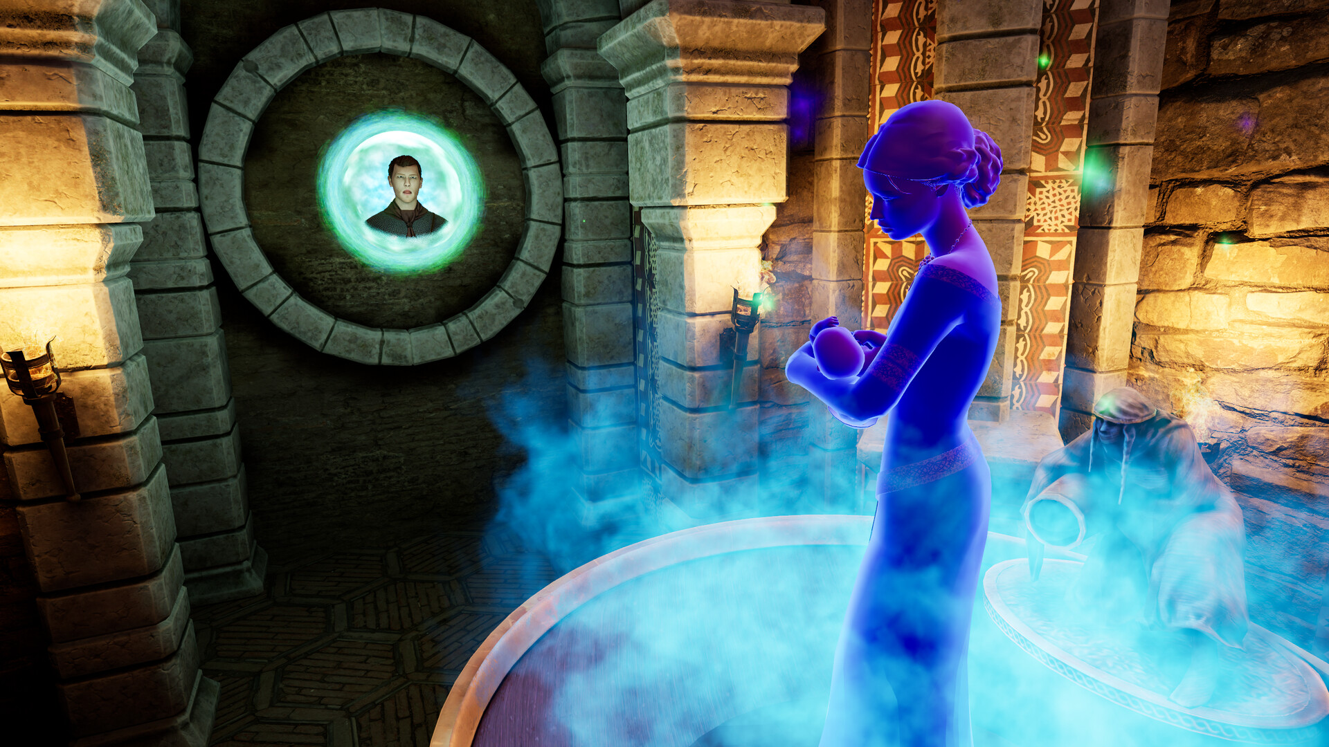 Escape from Hadrian's Wall screenshot 5