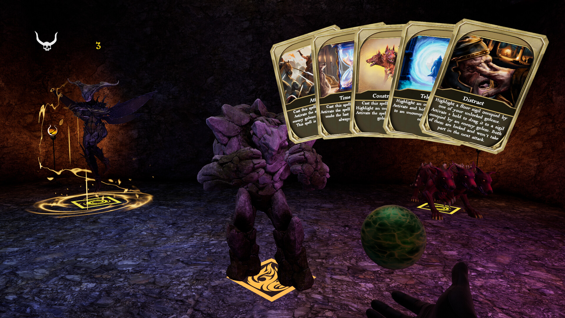 Escape from Hadrian's Wall screenshot 1