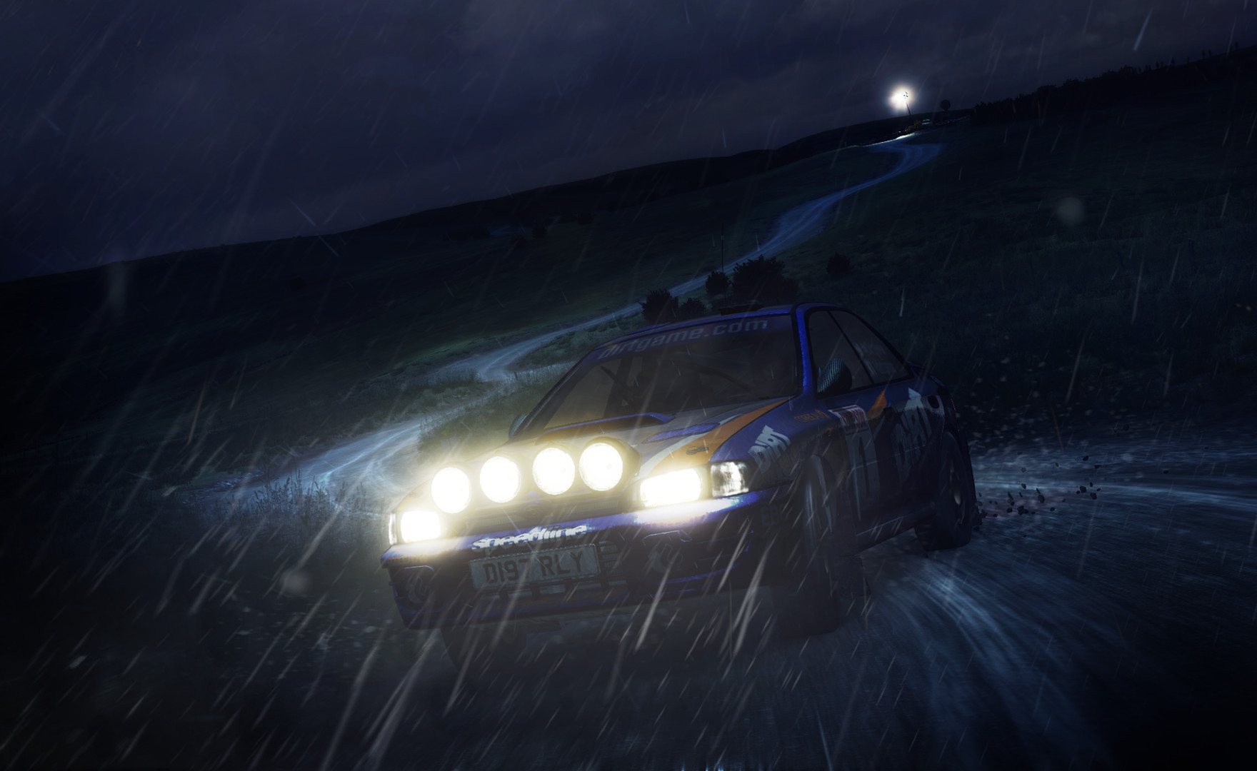 DiRT Rally screenshot 8