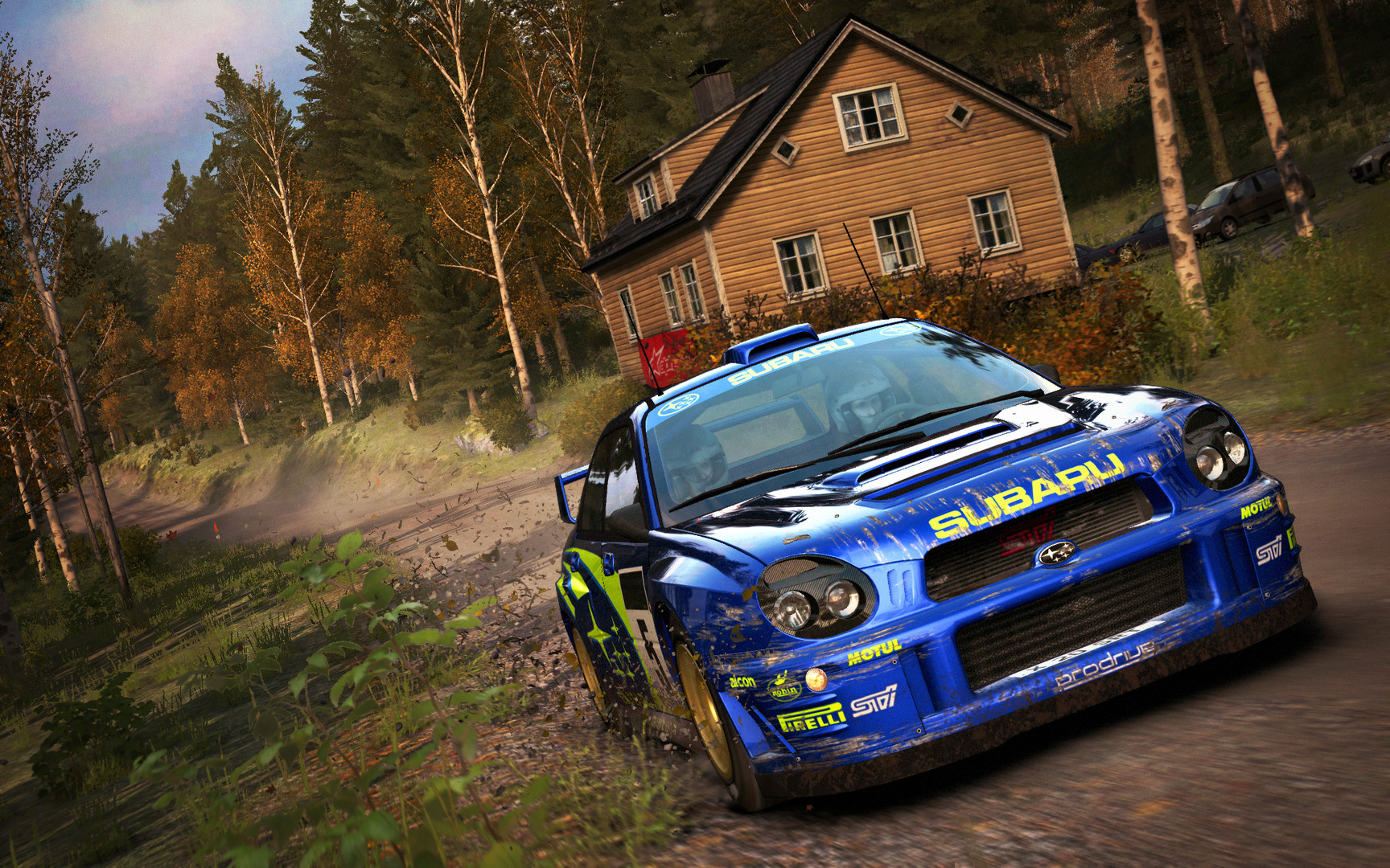 DiRT Rally screenshot 5