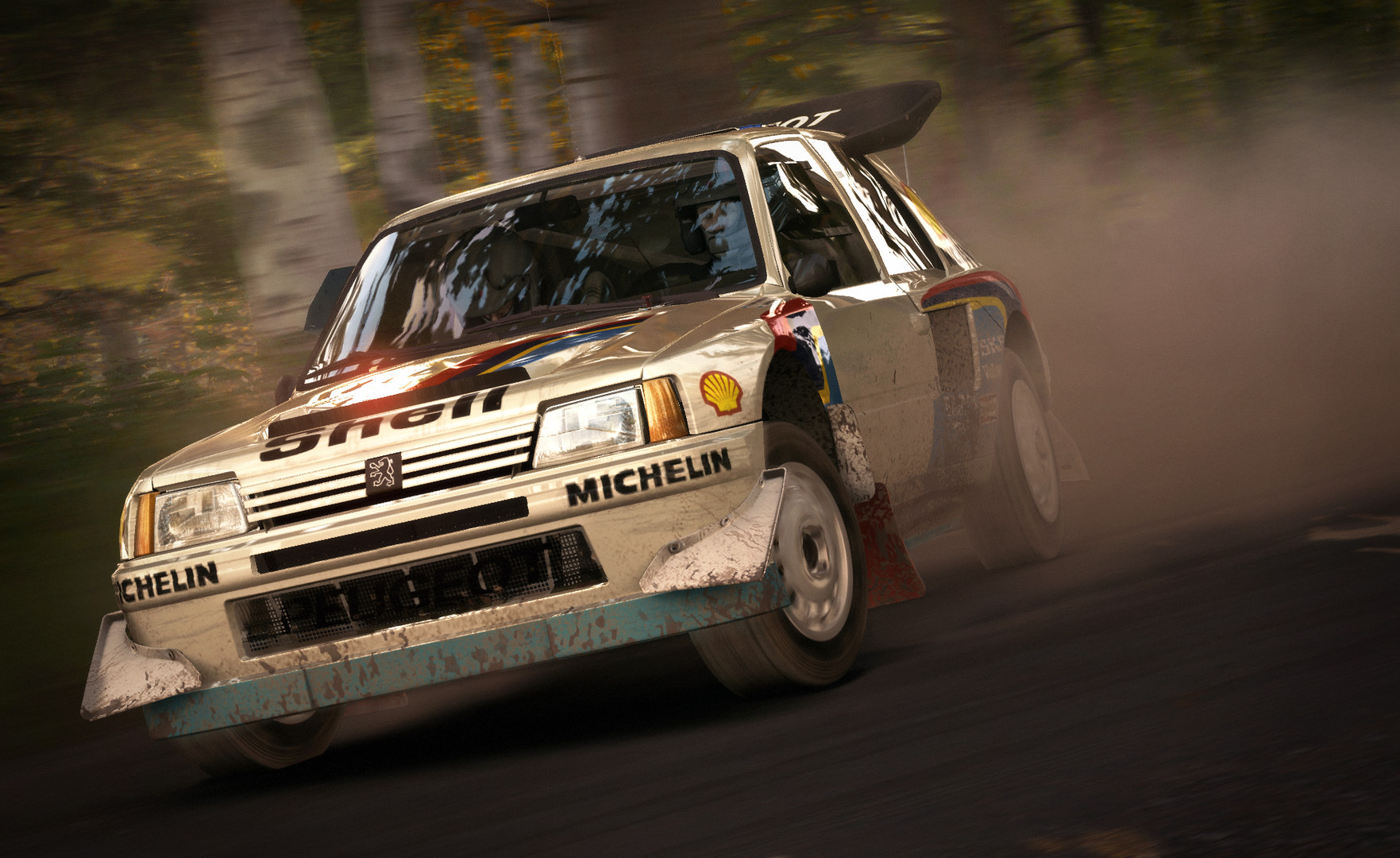 DiRT Rally screenshot 23