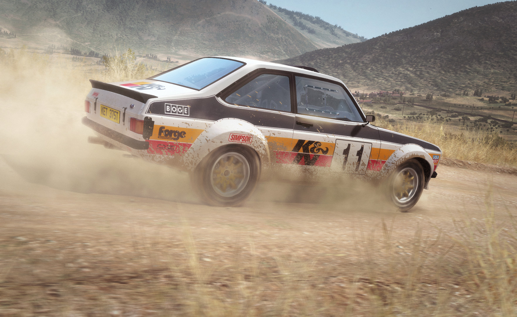 DiRT Rally screenshot 12
