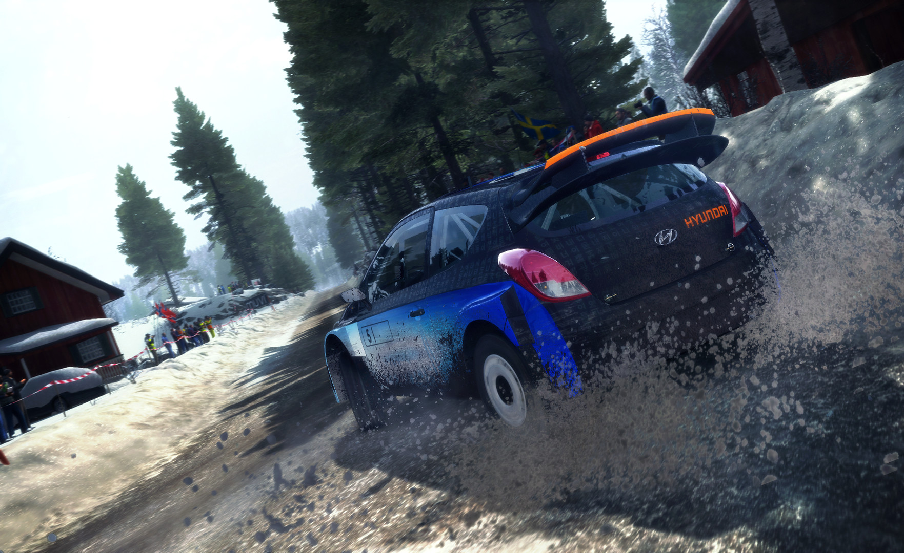DiRT Rally screenshot 14