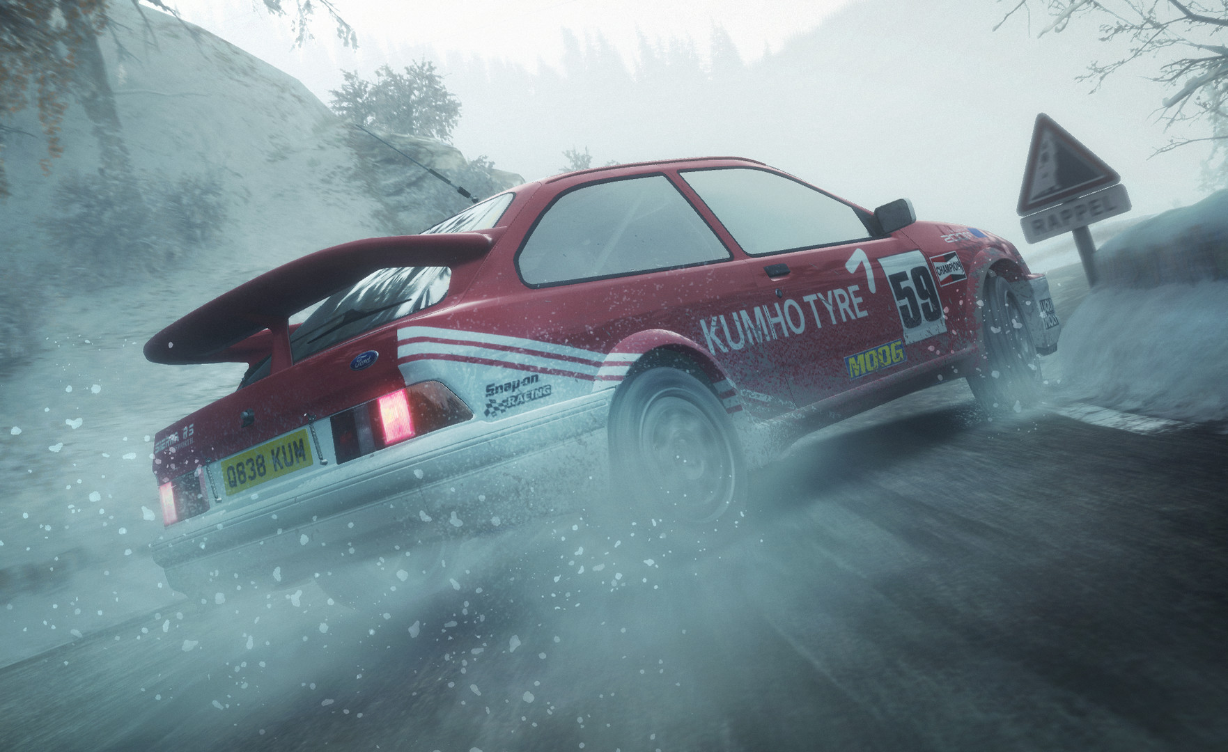 DiRT Rally screenshot 20