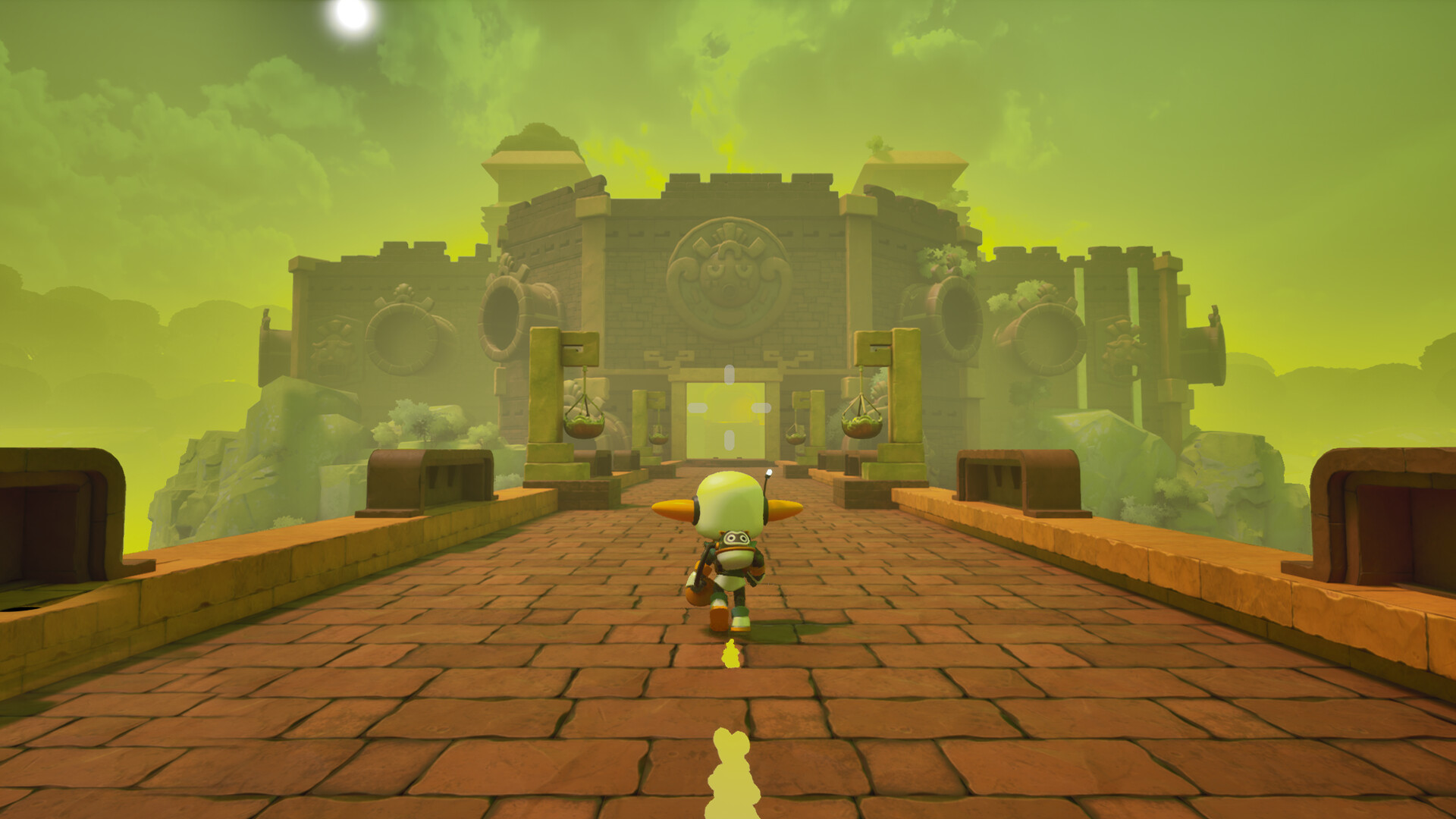 Eco: Planet Reboot screenshot 3