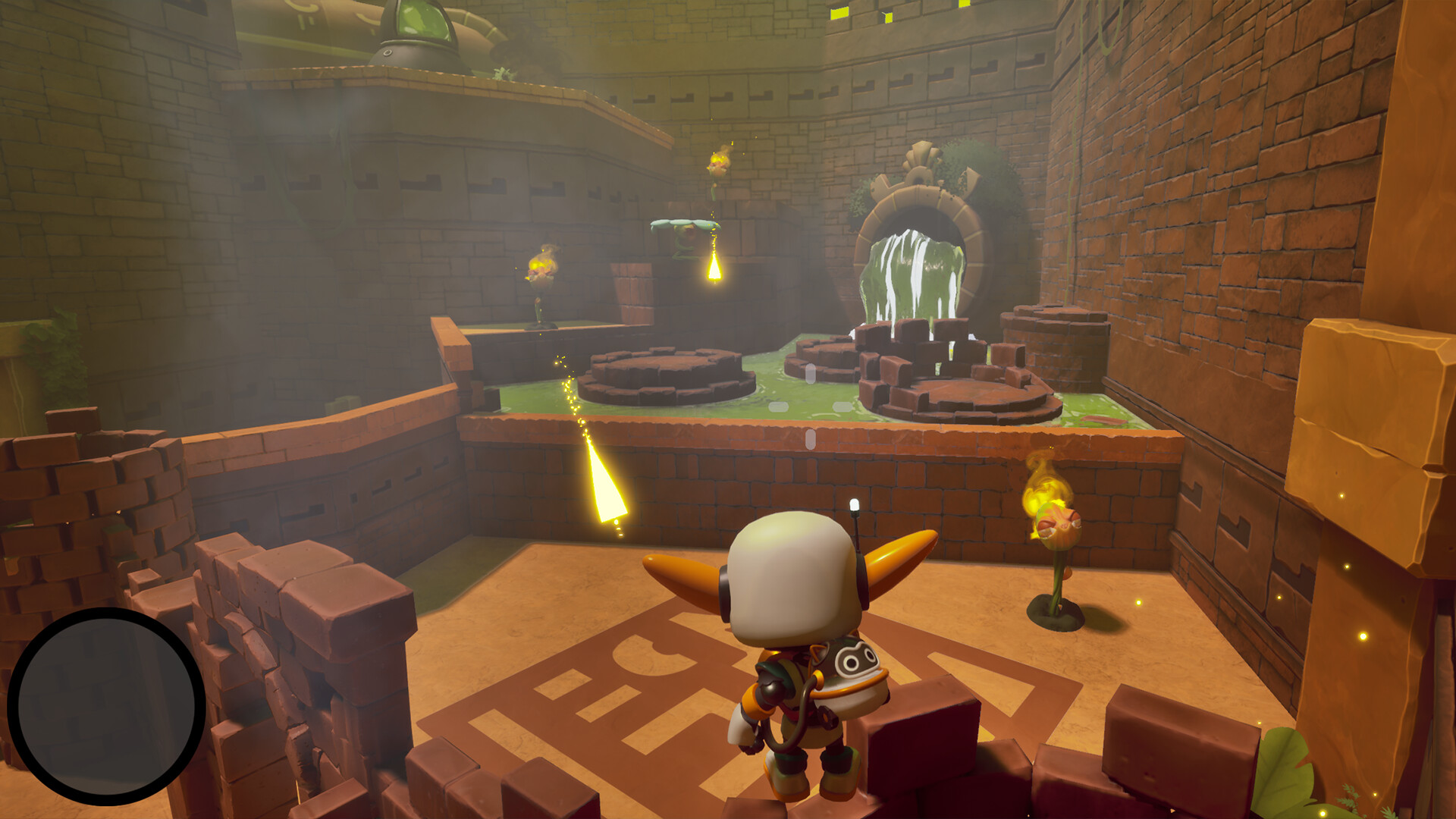 Eco: Planet Reboot screenshot 8