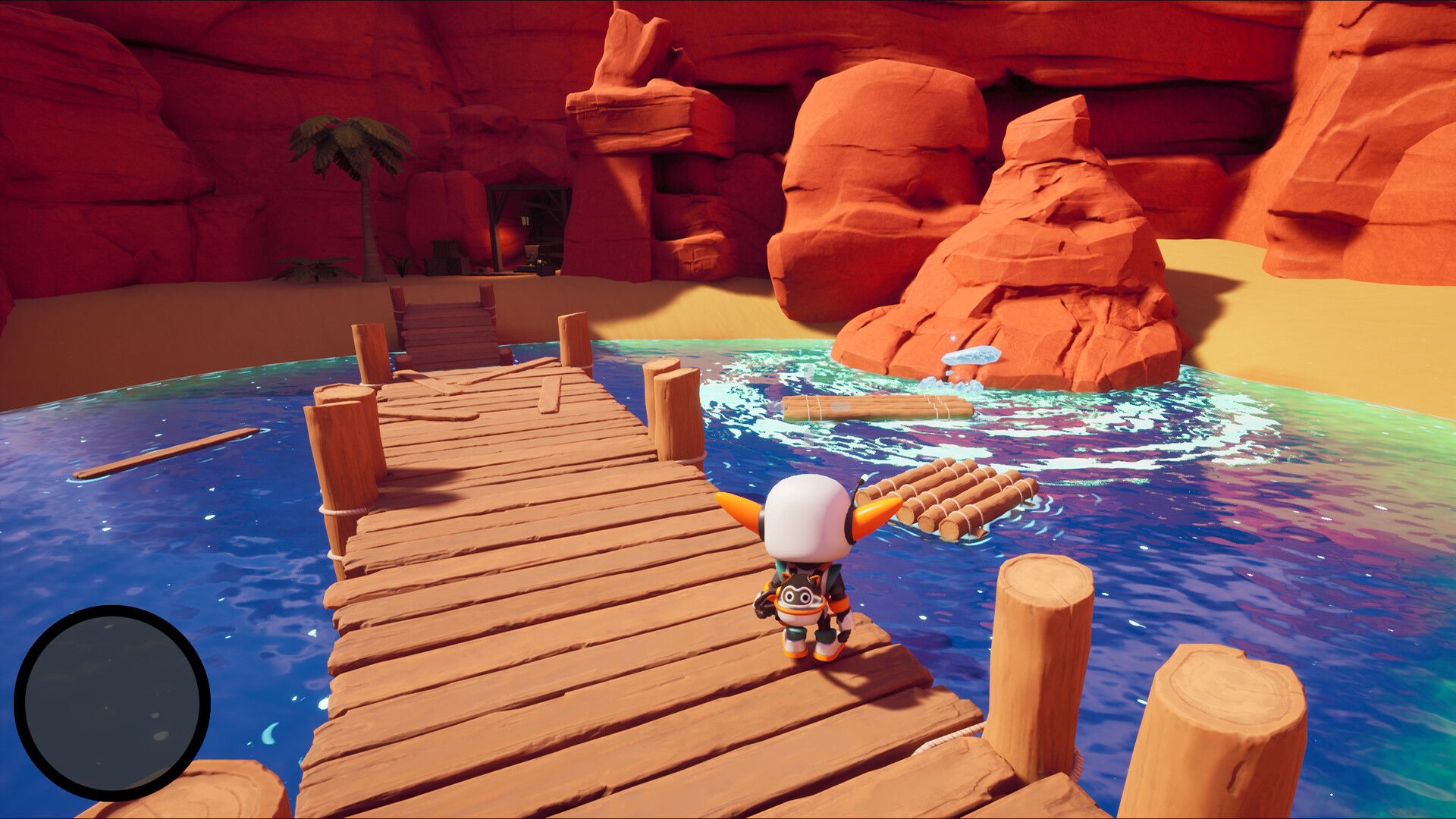 Eco: Planet Reboot screenshot 6