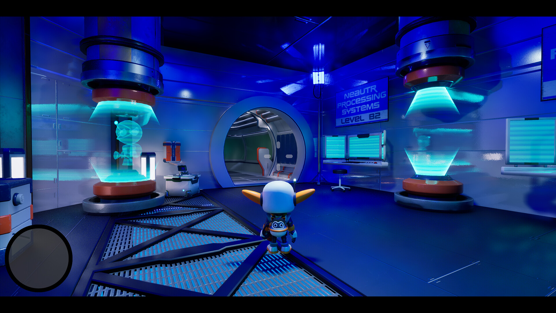 Eco: Planet Reboot screenshot 5