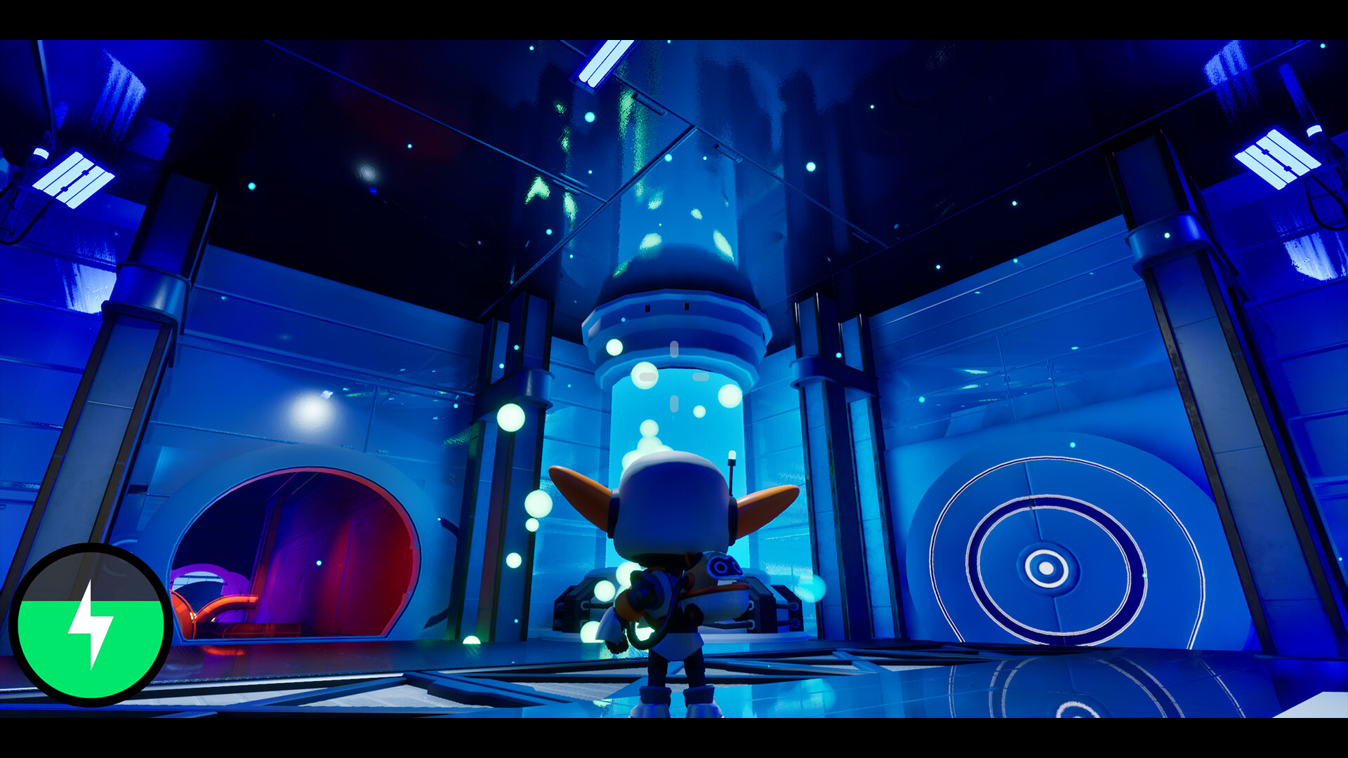 Eco: Planet Reboot screenshot 2