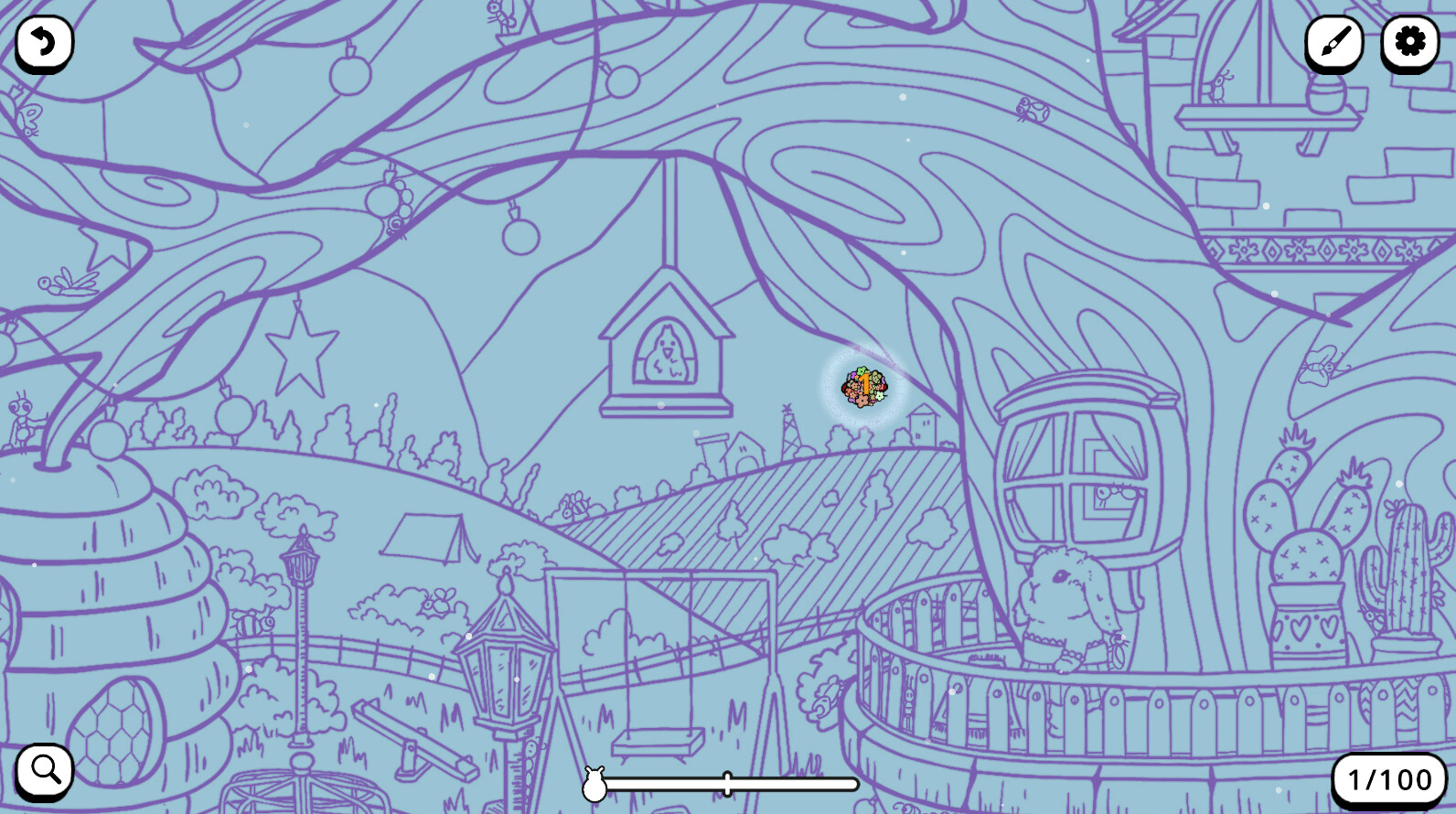 Everseeker: Little Critters screenshot 10