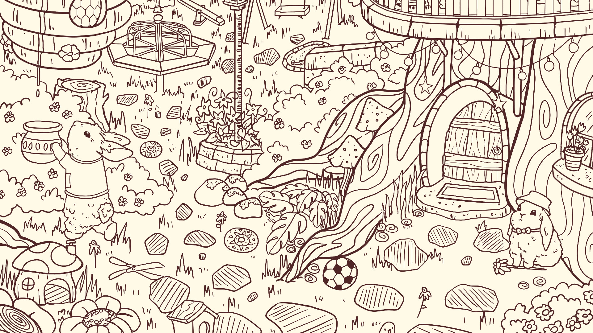 Everseeker: Little Critters screenshot 2